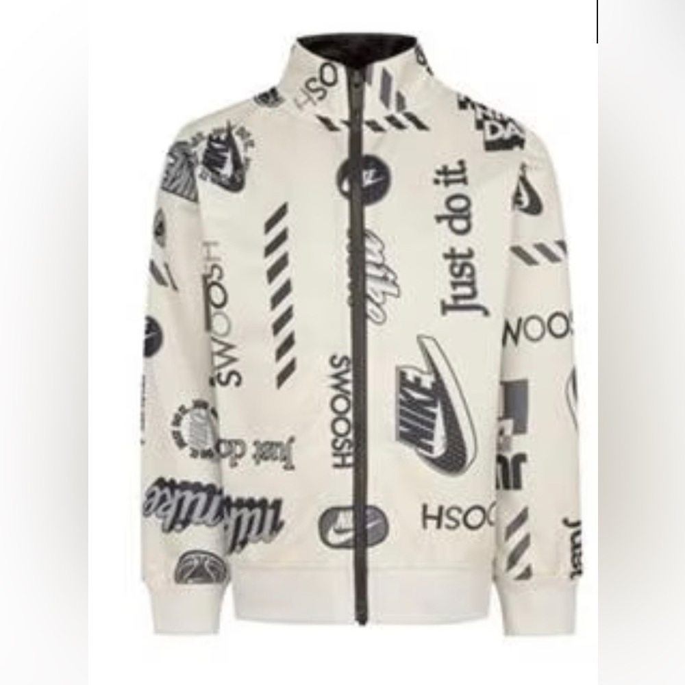 Nike Track Jacket - Brand New With Tags